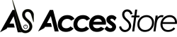 Logo Access Store Largo 250x53