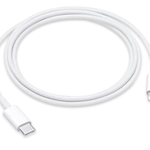 Cable Apple de USB-C a Lightning (1 m)