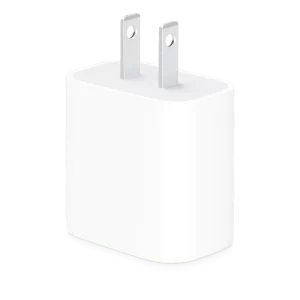 Adaptador de corriente Apple USB-C de 20 W